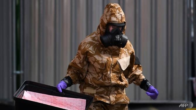 from russian spy poisoning to british death the novichok affair