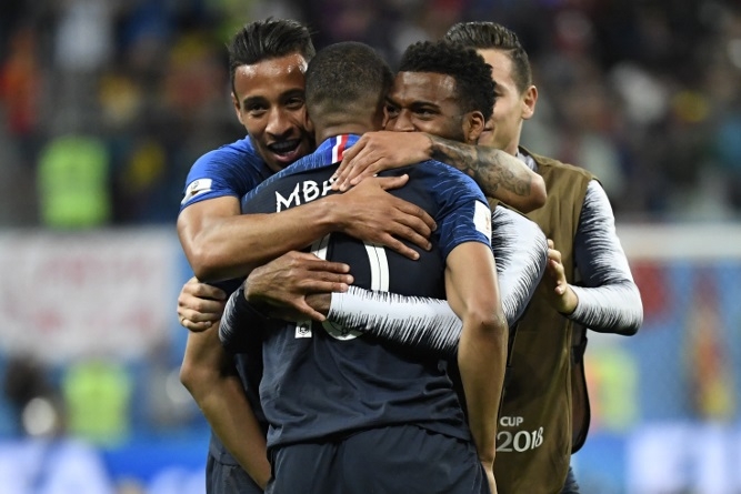 world cup umtitis header sends france into final