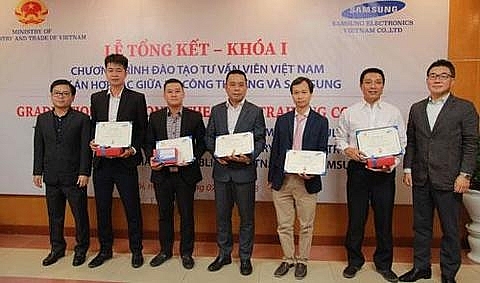 samsung vietnam aims to increase local tier 1 vendors