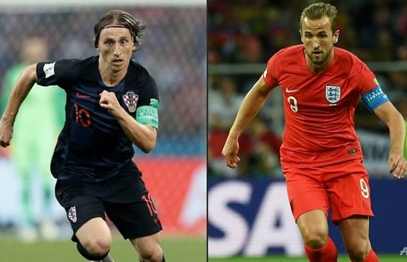 England target World Cup final but gifted Croatia stand in the way