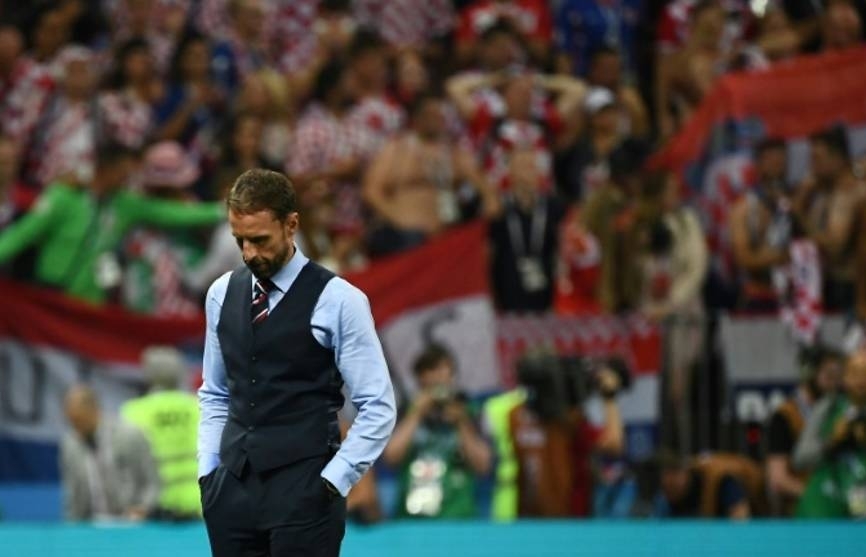 World Cup: 'We left everything out there', says England manager Southgate