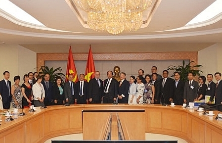 US firms appreciate Vietnam’s investment environment