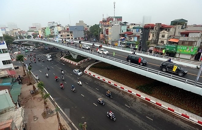 21 Hanoi’s projects expected behind schedule