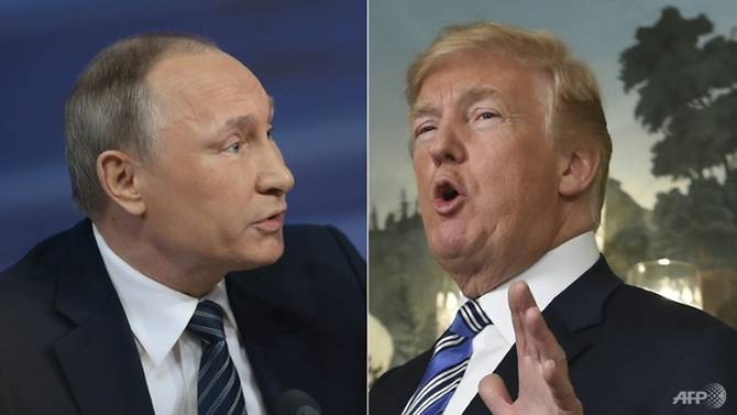 trump blames us foolishness and stupidity for poor russia ties ahead of putin summit