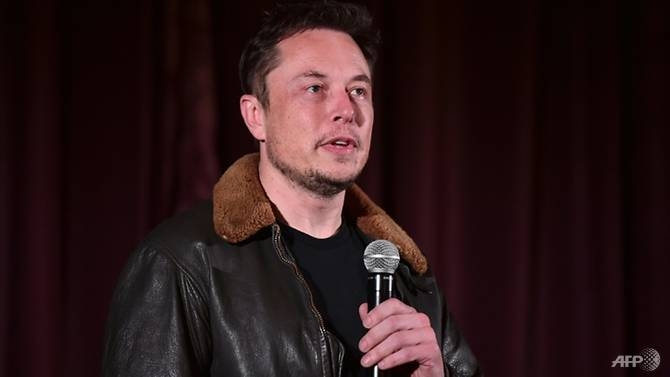 tesla shares tumble after musk tweet controversy