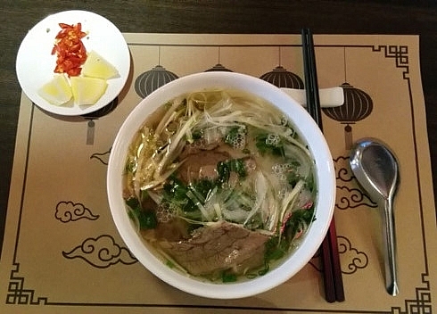 vietnamese dishes favored in russia