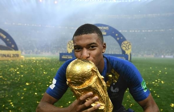 France's Kylian Mbappe to donate US$500,000 World Cup winnings to charity: Reports