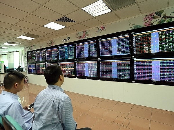 shares rise for four consecutive sessions