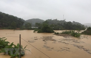Yen Bai: At least 10 found dead in floods