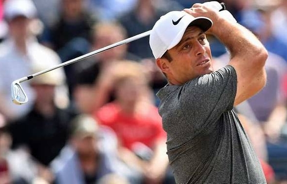 Molinari sees off Spieth, Woods to win maiden major at British Open