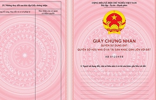 Kien Giang Police to investigate the missing of red book certificates