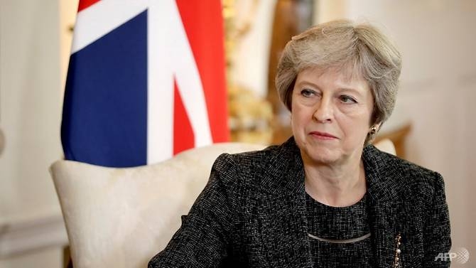 british pm says she will lead brexit talks from now on