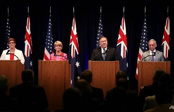US, Australia work to improve cyber capabilities