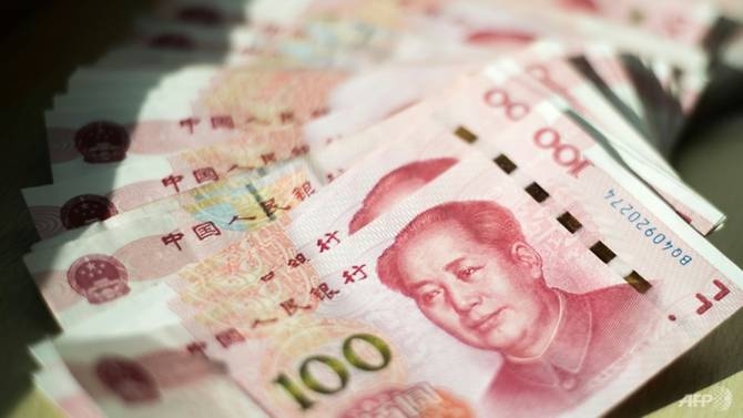 imf official says no evidence china manipulating currency