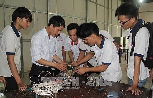 People displaced by Dong Nai airport to get vocational training, jobs