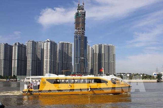 hcm city advised to optimise potential of waterway tourism