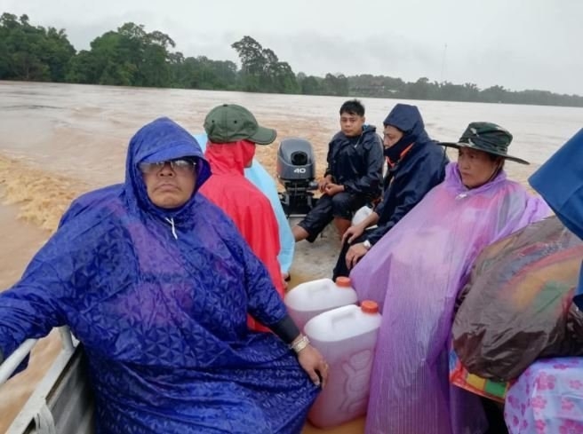a close look at dam collapse incident in laos