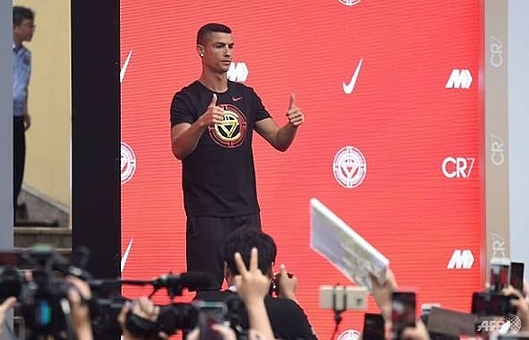 Ronaldo to make Serie A debut for champions Juventus at Chievo