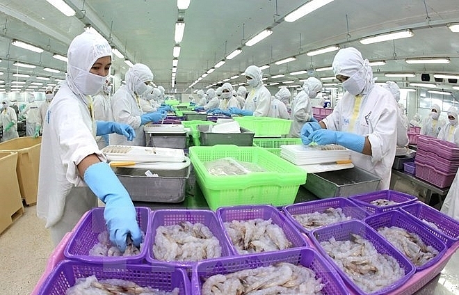 Seafood exports likely to fall short of 10-billion USD target