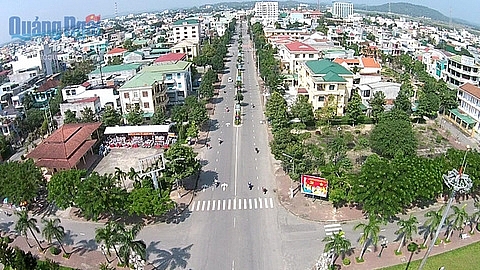 quang ngai poised for real estate boom experts