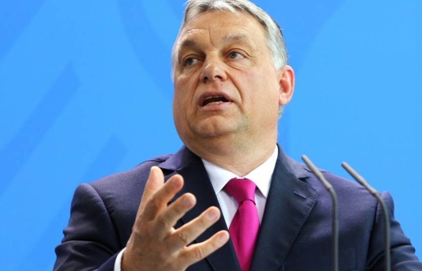 Orban rails against 'undemocratic' Western Europe