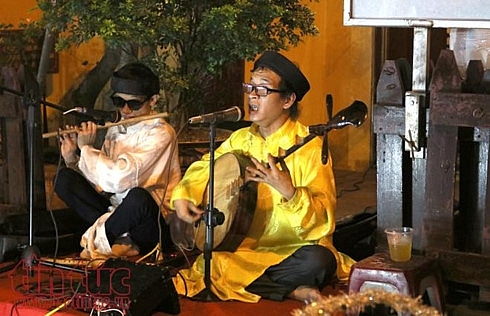 music performances liven up hanois old quarter