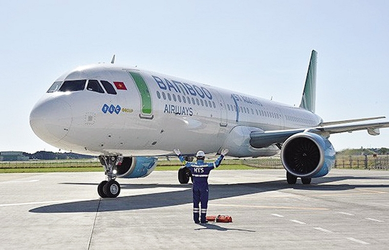 Bamboo Airways forces down FLC's profit