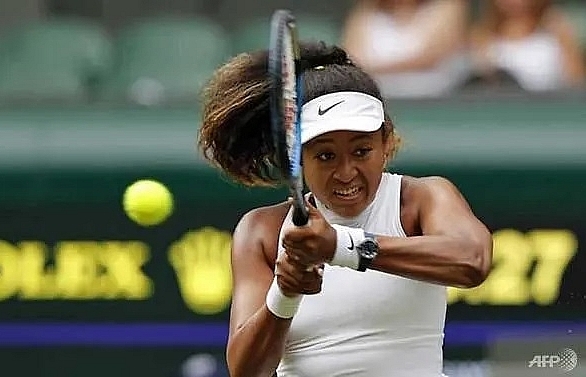 Teenage Gauff stuns Venus as Osaka, Zverev, Tsitsipas suffer Wimbledon wipeout