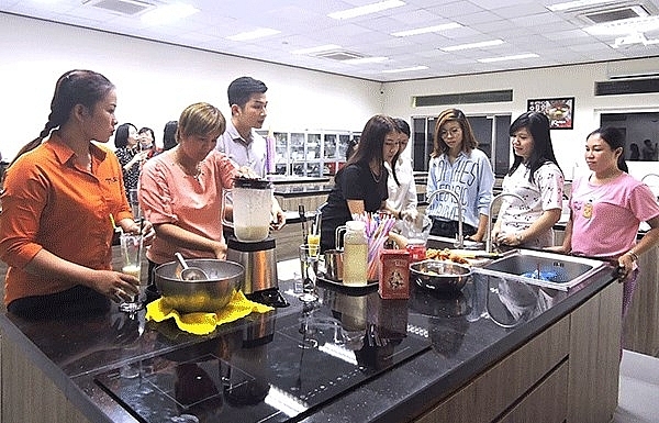Assistance offered to Vietnamese women married to Koreans