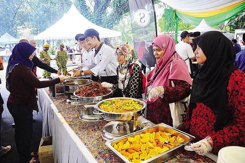 vibrant malaysian islam