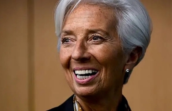 IMF's Lagarde nominated to lead European Central Bank