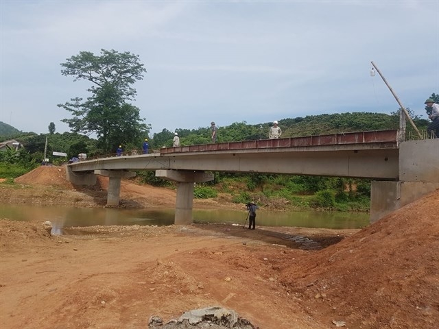 more bridges built across vietnam