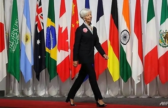 IMF forced into leadership search early by Christine Lagarde exit
