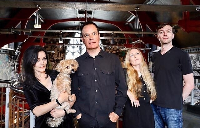 uks indie band the wedding present comes to hcm city