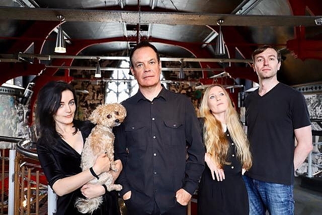 uks indie band the wedding present comes to hcm city