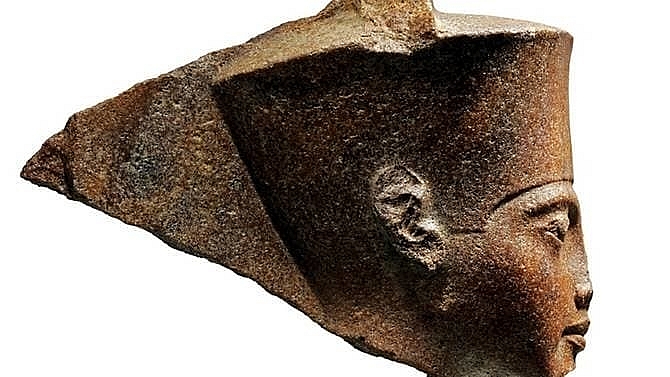 tutankhamun relic sells for us 6m in london despite egyptian outcry