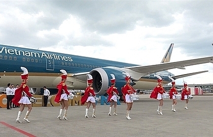 Vietnam Airlines starts operations in Russia’s Sheremetyevo airport