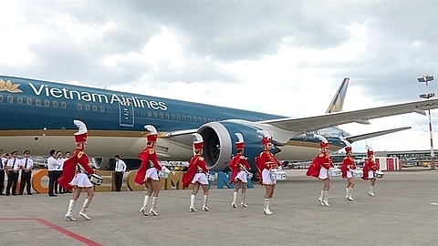 vietnam airlines starts operations in russias sheremetyevo airport