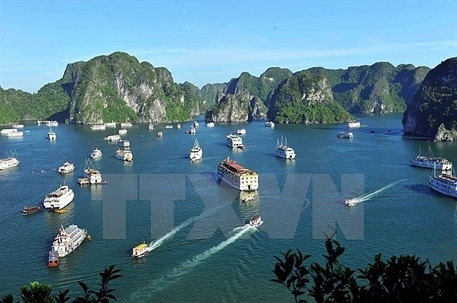 ha long bay named one of most popular attractions in asia