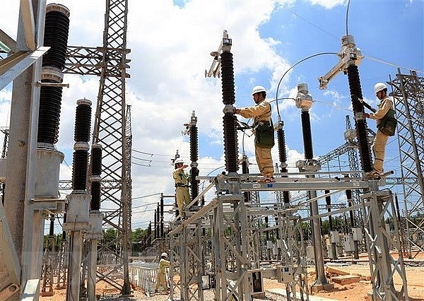 hundreds of electricity networks built in southern region in six months