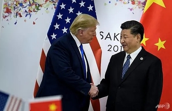 us china negotiators resume trade war talks