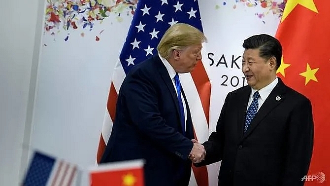 us china negotiators resume trade war talks