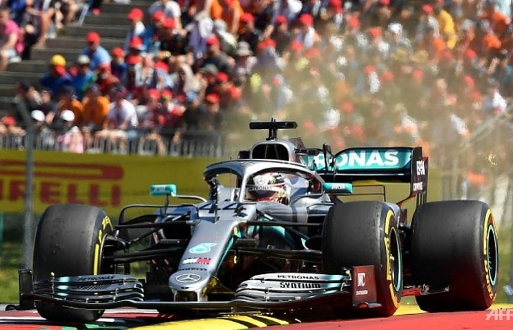 Hamilton aims to bounce back with record sixth home win