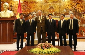 Hanoi, Germany eye stronger cooperation