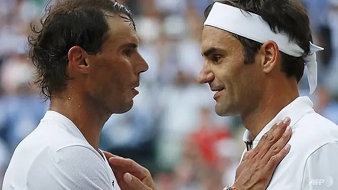 federer downs nadal to set up djokovic duel for wimbledon title