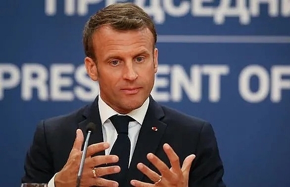 Macron demands answers from Iran over academic's detention