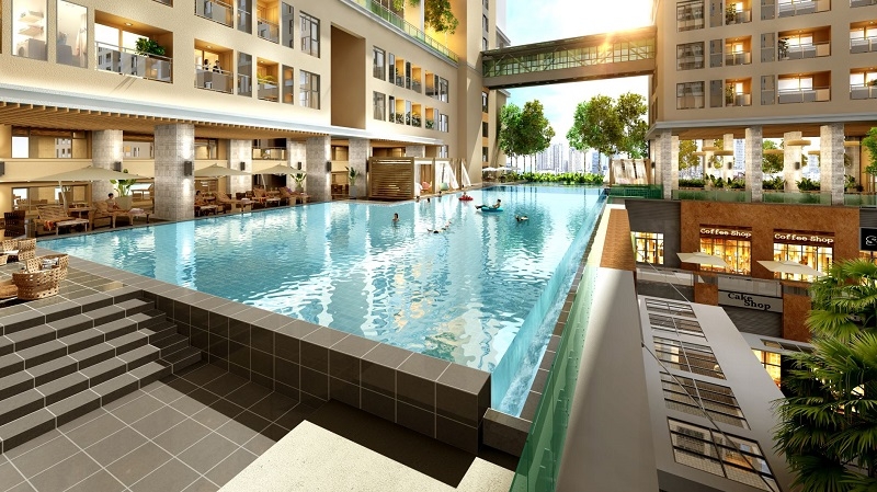 lotte ec to create a hallmark in vietnams high end residential segment