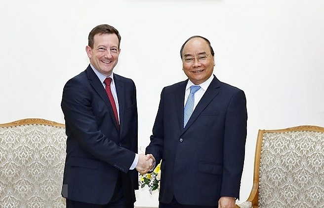 PM calls for strengthened Vietnam – France cooperation