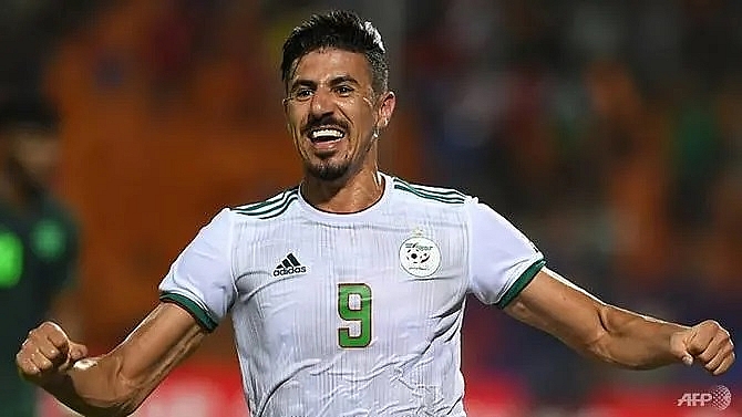 algeria face long qualifying route to 2021 africa cup of nations