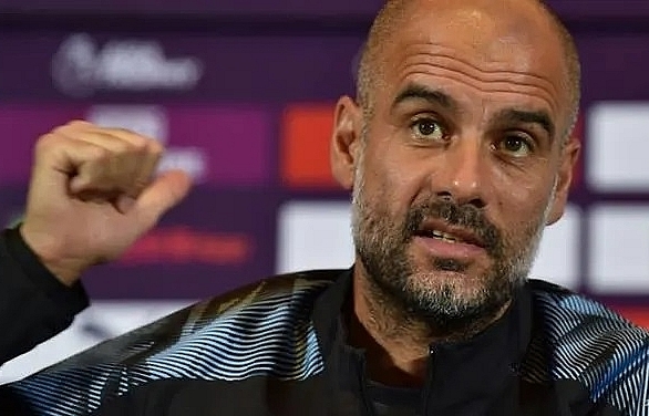 'They are talking': Guardiola unamused by Bayern's Sane pursuit